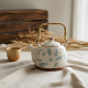 Porcelain Teapot 850 ml